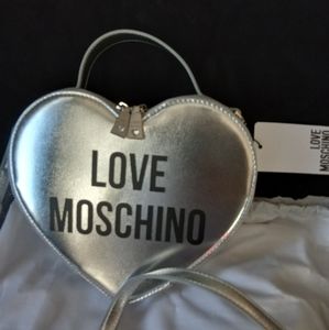 Small Heart shape bag